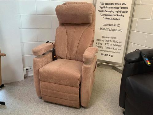 Fitform extra rug ondersteuning sta op relax stoel fauteuil, Huis en Inrichting, Fauteuils, Nieuw, Ophalen of Verzenden