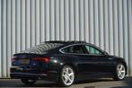 Audi A5 Sportback 2.0 TFSI 190pk S-tronic MHEV Sport | Trekh, 12 maanden, Stof, Gebruikt, Zwart