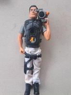 Action man foto camera actie figuur, Ophalen of Verzenden, Gebruikt