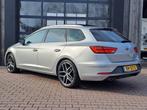 SEAT León ST 1.5 TSI FR Business Intense | Navi | Virtual c, Stof, 4 cilinders, Leon, Origineel Nederlands