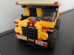 Lego - 4202 Mining Truck, Kinderen en Baby's, Speelgoed | Duplo en Lego, Ophalen of Verzenden, Zo goed als nieuw, Complete set
