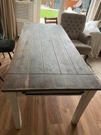 Riviera Mason eettafel 90x 210x hoogte 75, Huis en Inrichting, Tafels | Eettafels, Ophalen of Verzenden, Zo goed als nieuw