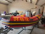 Arimar 540 , reddingsboot RIB, geservicede 90 pk en trailer, Watersport en Boten, 70 tot 120 pk, Zo goed als nieuw, Benzine, Overige materialen