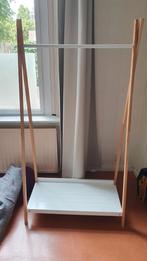 Gratis kledingrek, Ophalen, Gebruikt