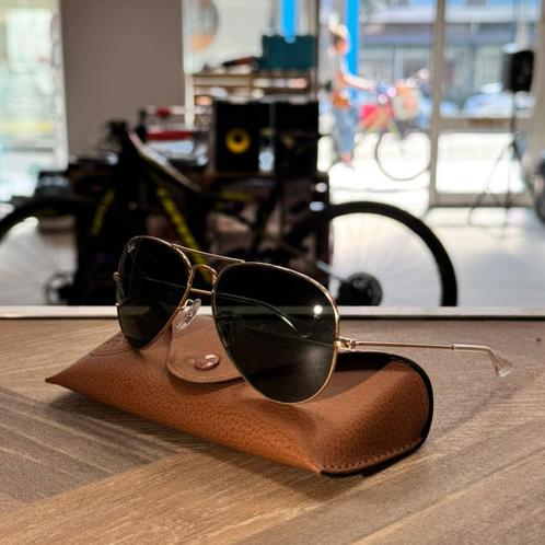 Ray-Ban Aviator RB3025 Heren zonnebril | In hoes met garanti, Sieraden, Tassen en Uiterlijk, Zonnebrillen en Brillen | Heren, Zo goed als nieuw