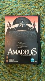 Amadeus met F. Murray Abraham en Tom Hulce van Milos Forman., Cd's en Dvd's, Dvd's | Klassiekers, Ophalen of Verzenden, Zo goed als nieuw