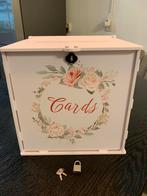 New Guest Box, Ophalen, Zo goed als nieuw
