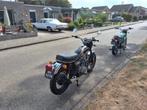 Yamaha xs650, Motoren