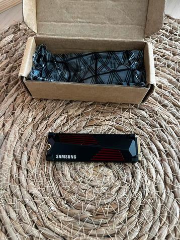 Samsung 990 Pro 1TB SSD - Nieuwstaat beschikbaar voor biedingen