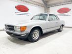 Mercedes-benz 280   - ONLINE AUCTION, Auto's, Oldtimers, Mercedes-Benz, Bedrijf, Handgeschakeld, Zilver of Grijs
