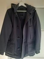 Airforce winterjas jongens, maat 14 (164/170) met capuchon., Ophalen of Verzenden, Zo goed als nieuw, Overige maten, Blauw