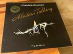 LP MODERN TALKING IN THE MIDDLE OF NOWHERE THE 4TH ALBUM, Verzenden, 1980 tot 2000, Gebruikt, 12 inch