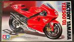 Tamiya Factory Yamaha YZR500 '01 1/12, Nieuw, Ophalen of Verzenden, Tamiya, Groter dan 1:32