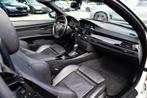 BMW 3-serie Cabrio 335i High Executive | M-pakket | Facelift, Auto's, Automaat, Euro 5, Gebruikt, Zwart