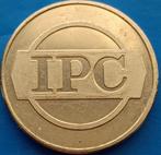 Penning IPC - Douchepenning (CuNi)  "Inepro Paymatic Co", Verzenden, Overige materialen, Nederland