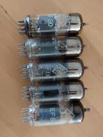 Telefunken EF80  N.O.S. !!  4x plus een WF bonus!, Ophalen of Verzenden, Buis of Buizen