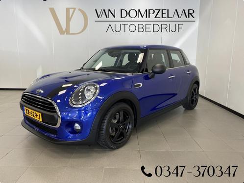 MINI Mini 1.5 ONE 5-DEURS / AUTOMAAT / NAVI / PDC /, Auto's, Mini, Bedrijf, Te koop, One, ABS, Adaptive Cruise Control, Airbags