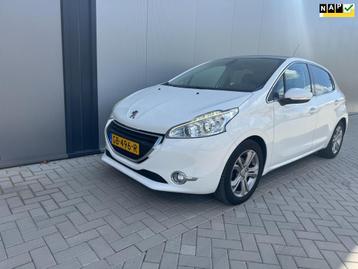 Peugeot 208 1.2 PureTech Allure beschikbaar voor biedingen