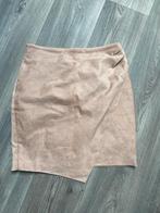 Josh V Rokje XL - Zo goed als nieuw!, Kleding | Dames, Rokken, Beige, Maat 46/48 (XL) of groter, Ophalen of Verzenden, Zo goed als nieuw