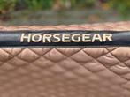 Horsegear full goud, Ophalen of Verzenden, Zo goed als nieuw