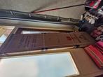 Spiksplinternieuwe glazen douchewand met stabilisator stang, Ophalen, Minder dan 80 cm, Nieuw, 160 cm of meer