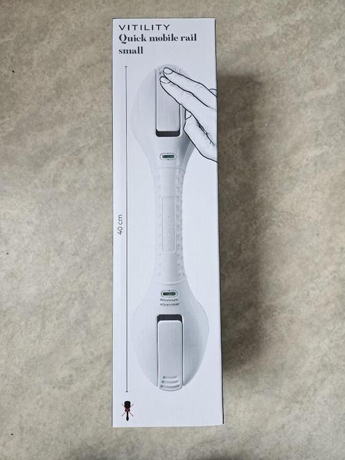 NIEUW - Wandbeugel– Vitility Quick Mobile Rail, Diversen, Verpleegmiddelen, Nieuw, Ophalen of Verzenden