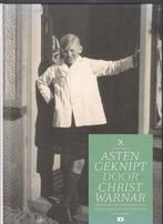Christ Warnar;  Asten geknipt  door Christ Warnar, Ophalen of Verzenden, Zo goed als nieuw