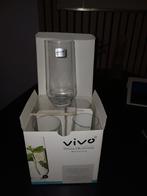 Vivo water / longdrink glazen, Ophalen, Nieuw, Frisdrankglas