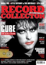 RECORD COLLECTOR THE CURE BOB DYLAN FLAMING LIPS LITA FORD, Verzenden, Zo goed als nieuw, Muziek, Film of Tv
