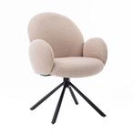 Eetkamerstoel Imola bij Livinnhome24, Overige kleuren, Nieuw, Ophalen of Verzenden, Stof