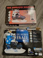 Ijshockey schaatsen, Ophalen, Zo goed als nieuw