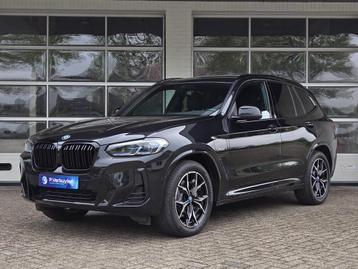 BMW X3 XDRIVE30E M SPORT LCI | MEMORY SEATS | LEDER | LASER  beschikbaar voor biedingen