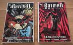 Batman Beyond omnibus Industrial Revolution en Hush Beyond, Boeken, Meerdere comics, Ophalen of Verzenden, Zo goed als nieuw, Amerika