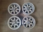 10 inch Classic Mini velgen, Ophalen, Gereviseerd, Zomerbanden, Velg(en)