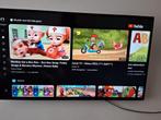 Smart TV 4k uhd al nieuw, Audio, Tv en Foto, Televisies, Overige merken, Smart TV, 4k (UHD), Zo goed als nieuw