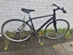 Heren fiets 28 inch, Fietsen en Brommers, Fietsen | Heren | Sportfietsen en Toerfietsen, 49 tot 53 cm, Ophalen of Verzenden, Minder dan 10 versnellingen