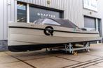 Qrafter e-Qruiser 800 elektrische sloep, Ophalen, Binnenboordmotor, 6 meter of meer, Elektrisch