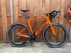 Apex Flare 3.0 – Carbon Aero Racefiets Ultegra & Powermeter, Fietsen en Brommers, Gebruikt, Carbon, Heren, 57 tot 61 cm
