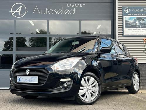 Suzuki Swift 1.0 Select Airco CarPlay Camera, Auto's, Suzuki, Bedrijf, Te koop, Swift, ABS, Achteruitrijcamera, Airbags, Airconditioning