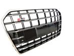 A6 S6 S Line Grille Black Edition | 2014-2018 | clean versie, Auto diversen, Tuning en Styling, Ophalen of Verzenden
