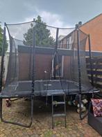 Trampoline van het merk Spring, Ophalen, Gebruikt