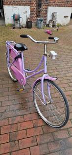 Gazelle meisjes fiets, Ophalen, Gebruikt, 20 inch, Gazelle