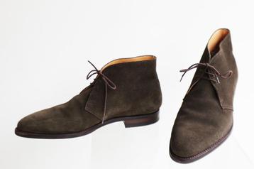 Superieur! Crockett & Jones Ealing in maat  9 E = maat 43 beschikbaar voor biedingen