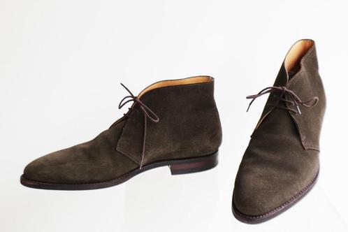 Superieur! Crockett & Jones Ealing in maat  9 E = maat 43, Kleding | Heren, Schoenen, Zo goed als nieuw, Boots, Overige kleuren