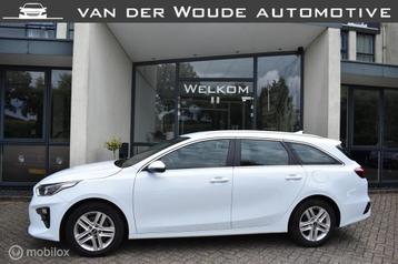 Kia Ceed Sportswagon 1.5 T-GDi DynamicPlusLine T.Haak|Navi! beschikbaar voor biedingen