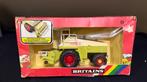 Claas hakselaar 690 Britains, Hobby en Vrije tijd, Modelauto's | 1:32, Ophalen of Verzenden, Nieuw, Tractor of Landbouw, Britains