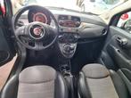 Fiat 500 Cabrio 0.9 TwinAir Lounge|140dkm NAP|2012|Half leer, Euro 5, 86 pk, Gebruikt, Cabriolet