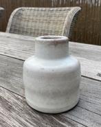 Pracht vaas Mobach. Vintage midcentury 50s 1950, Huis en Inrichting, Woonaccessoires | Vazen, Gebruikt, Wit, Aardewerk of Porselein