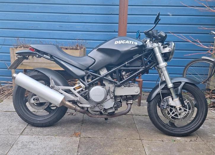 Ducati Monster 620, Motoren, Motoren | Ducati, Particulier, Naked bike, meer dan 35 kW, 2 cilinders, Ophalen