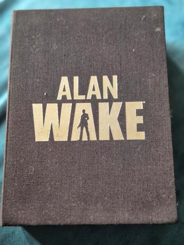 Xbox 360 Alan Wake beschikbaar voor biedingen